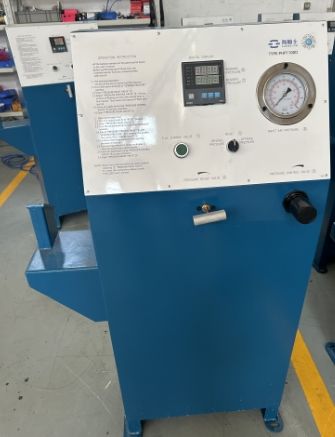 SLIDE FUEL VALVE TESTER -HDFD-100 Logo
