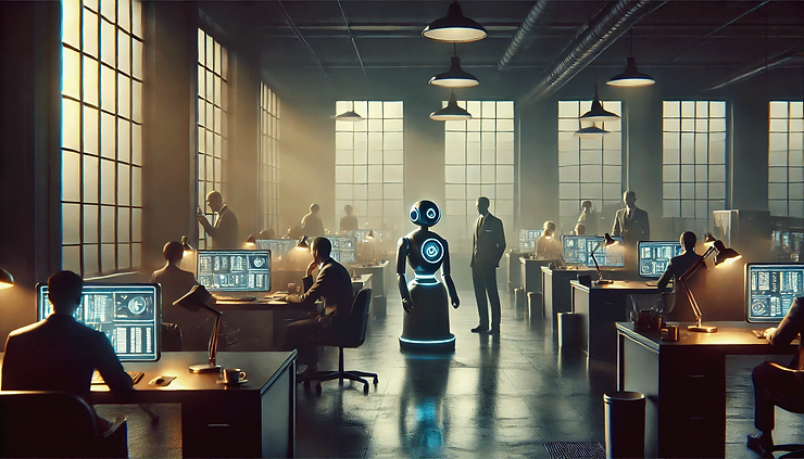 AI Emergency Help | Dall-e