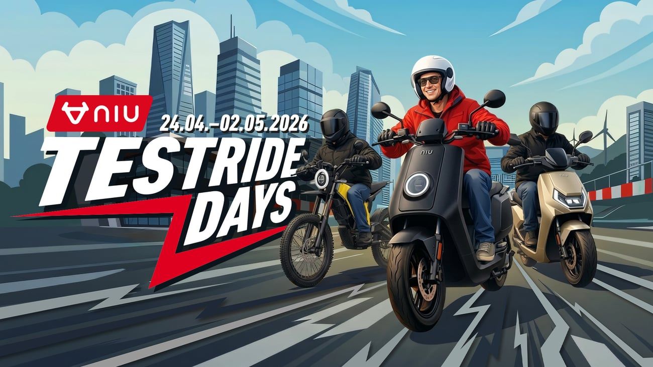 Testride Days 2026
