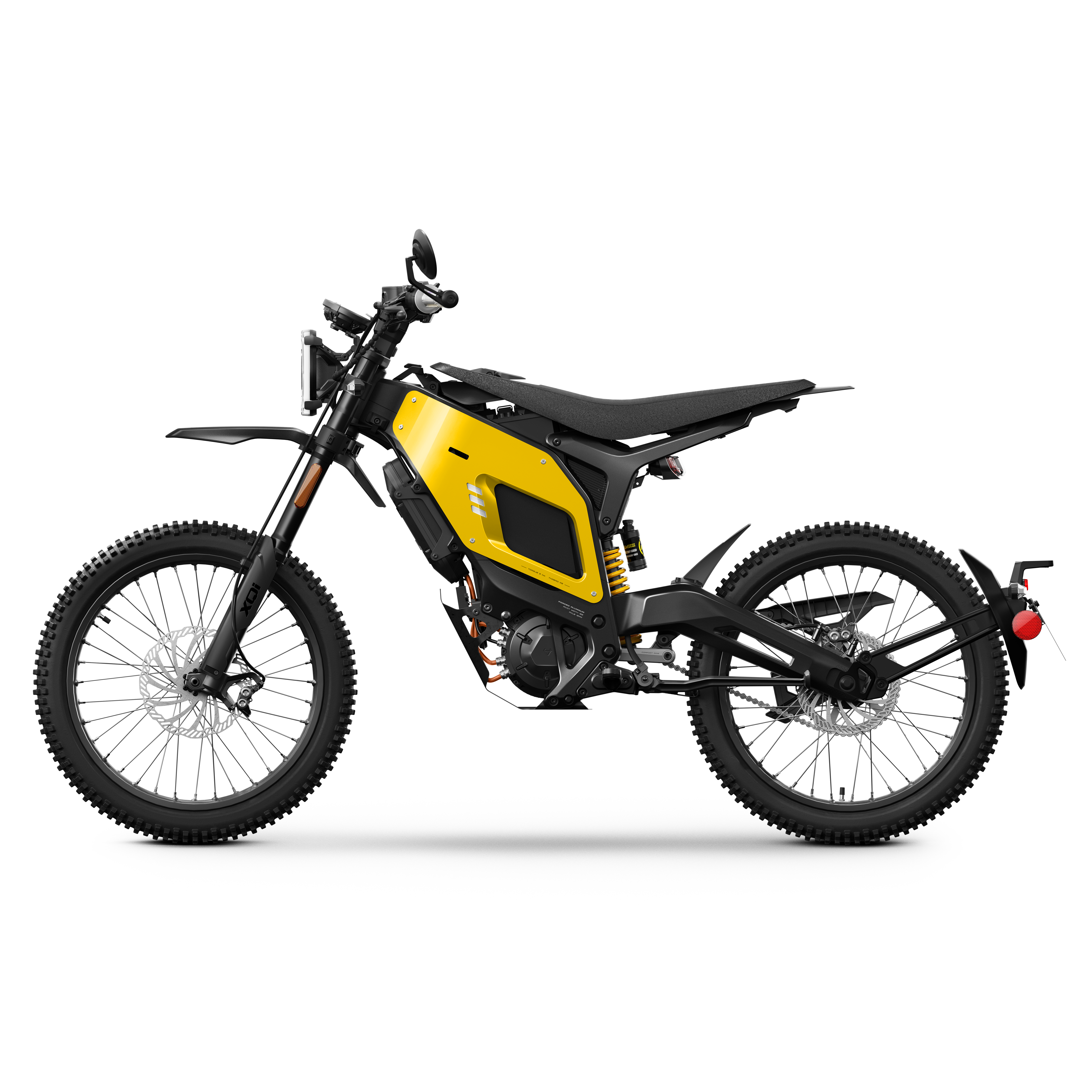 XQi3 Giallo