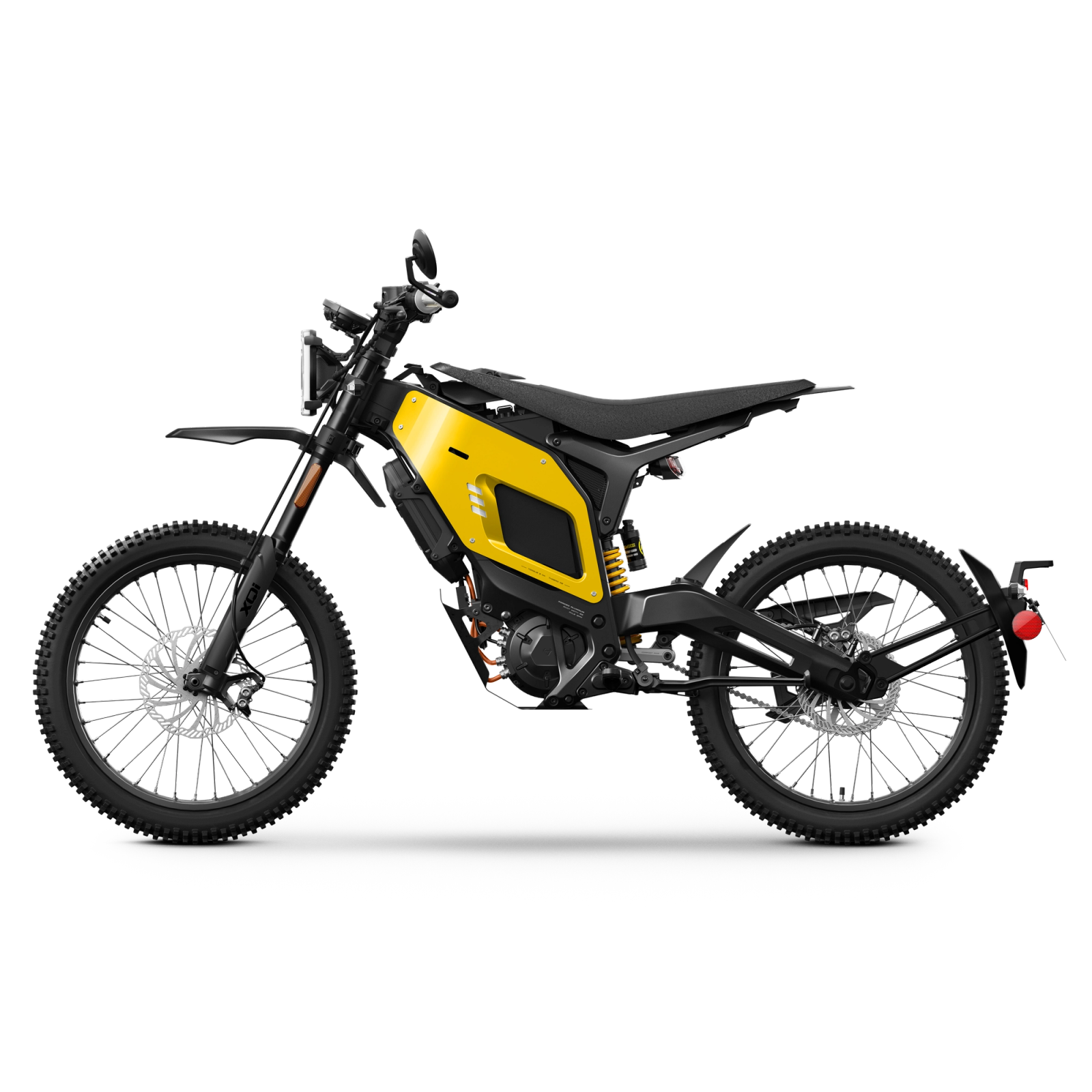 XQi3 Yellow