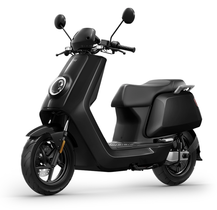 NIU NQi Sport – Black