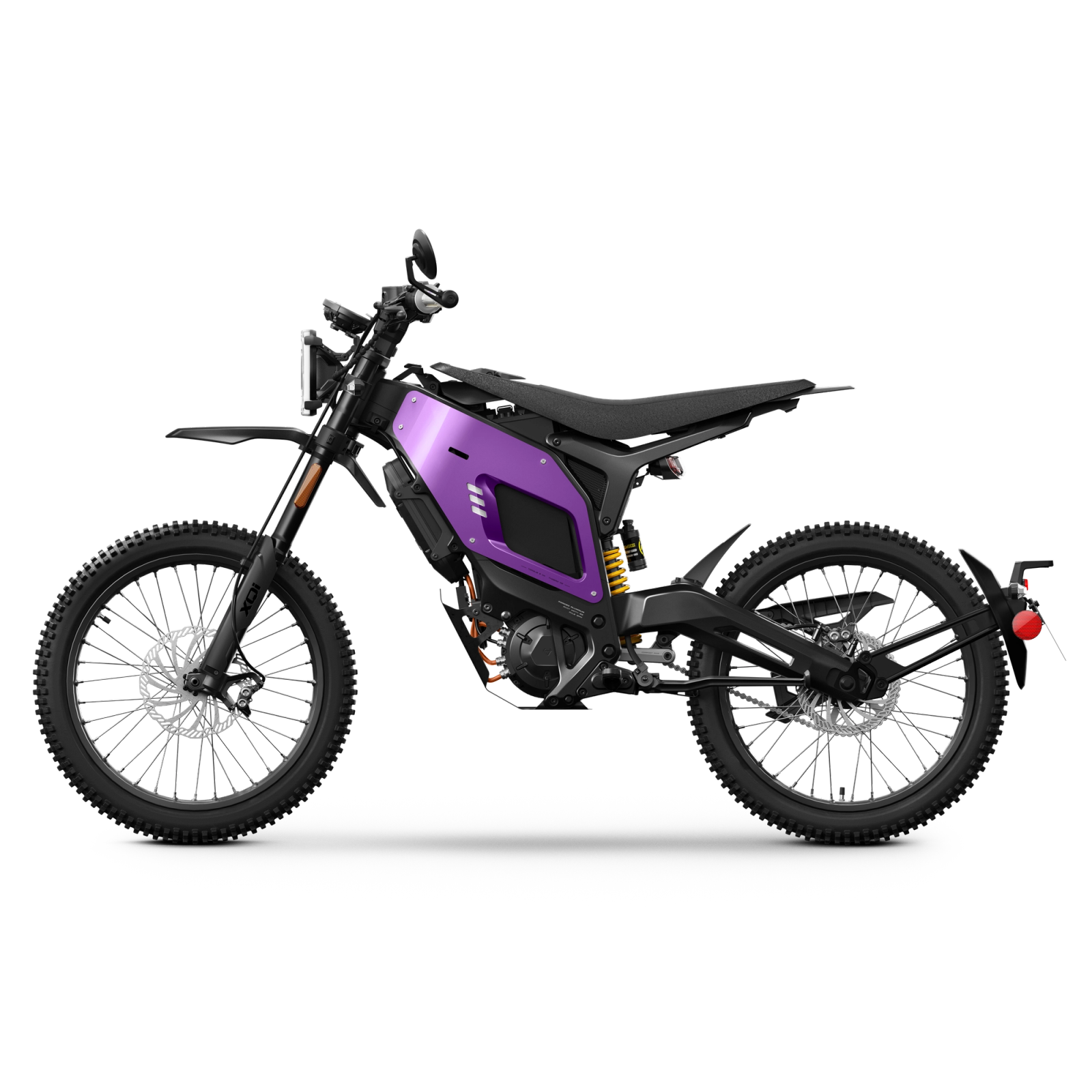 XQi3 Purple