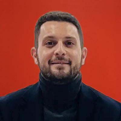 Ritratto Michael Castellano