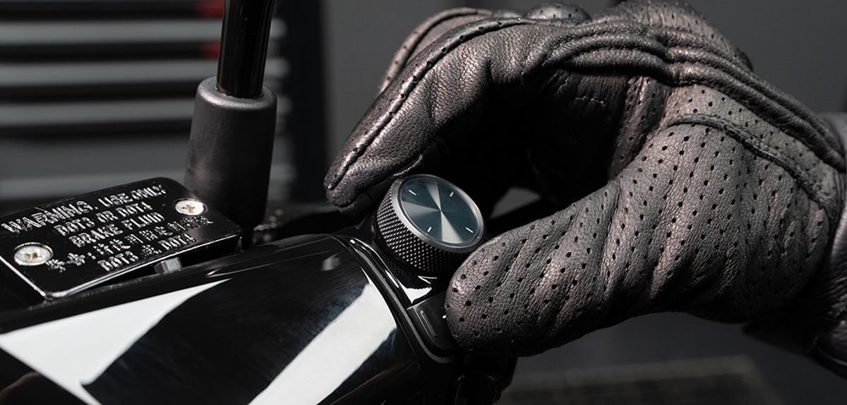 FX Wind magic-wheel control dial