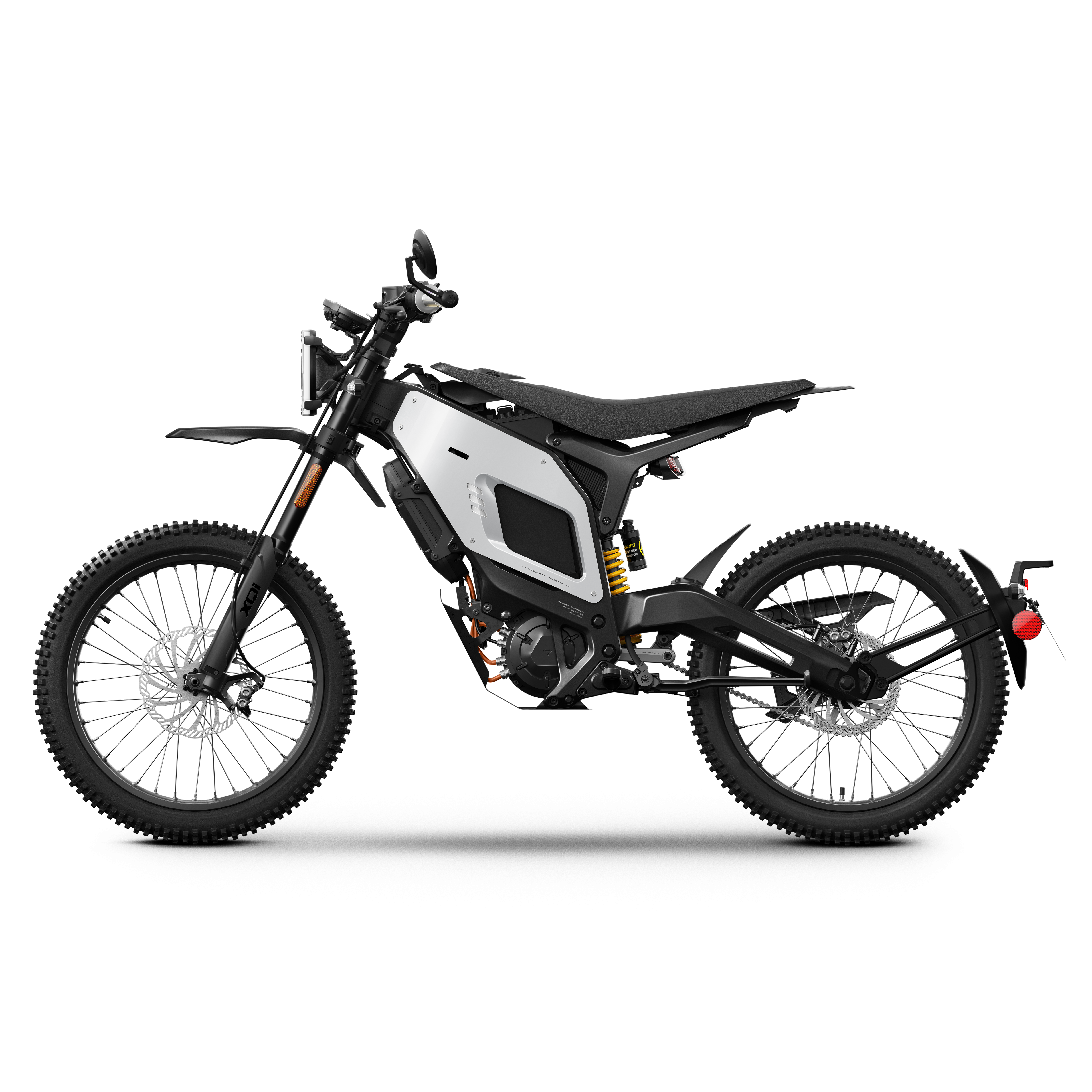 XQi3 Bianco