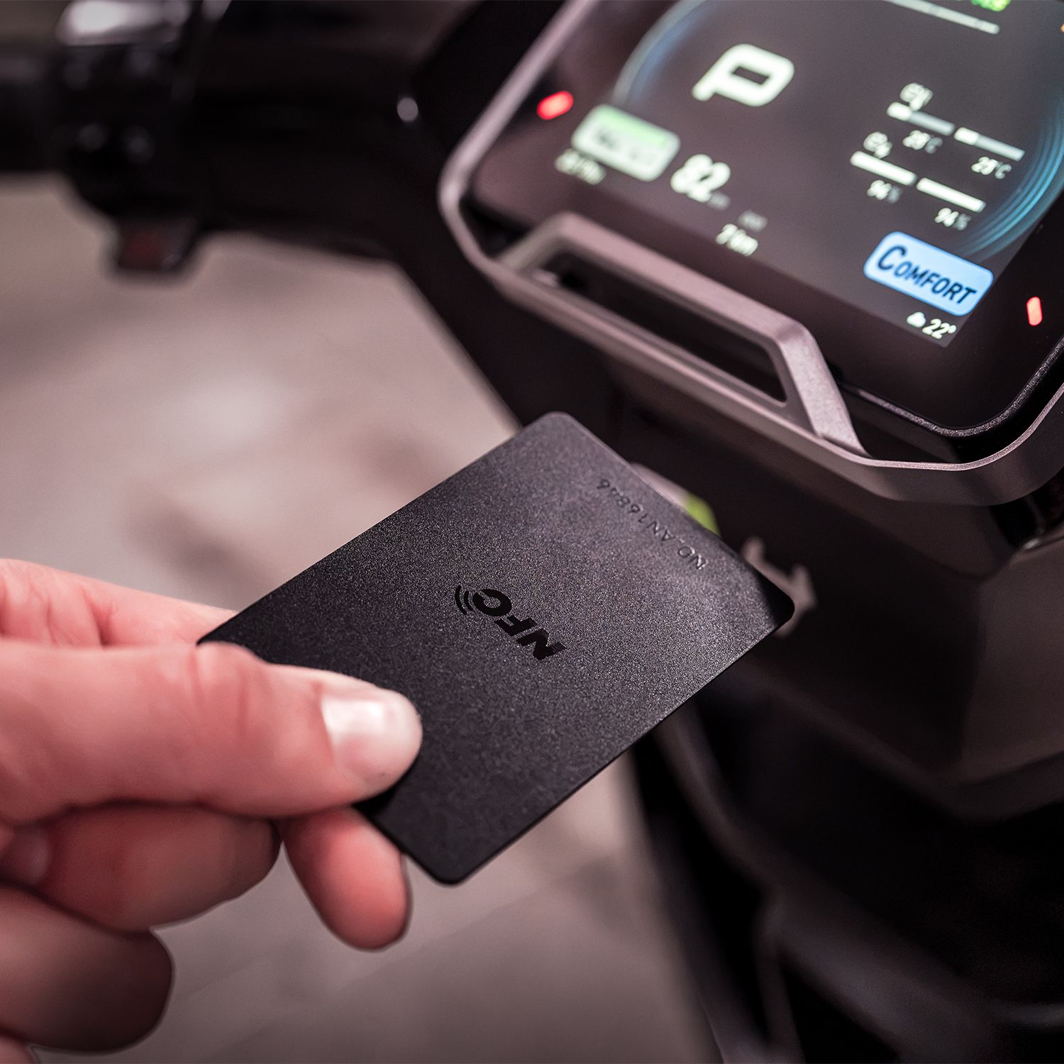 Smart unlock