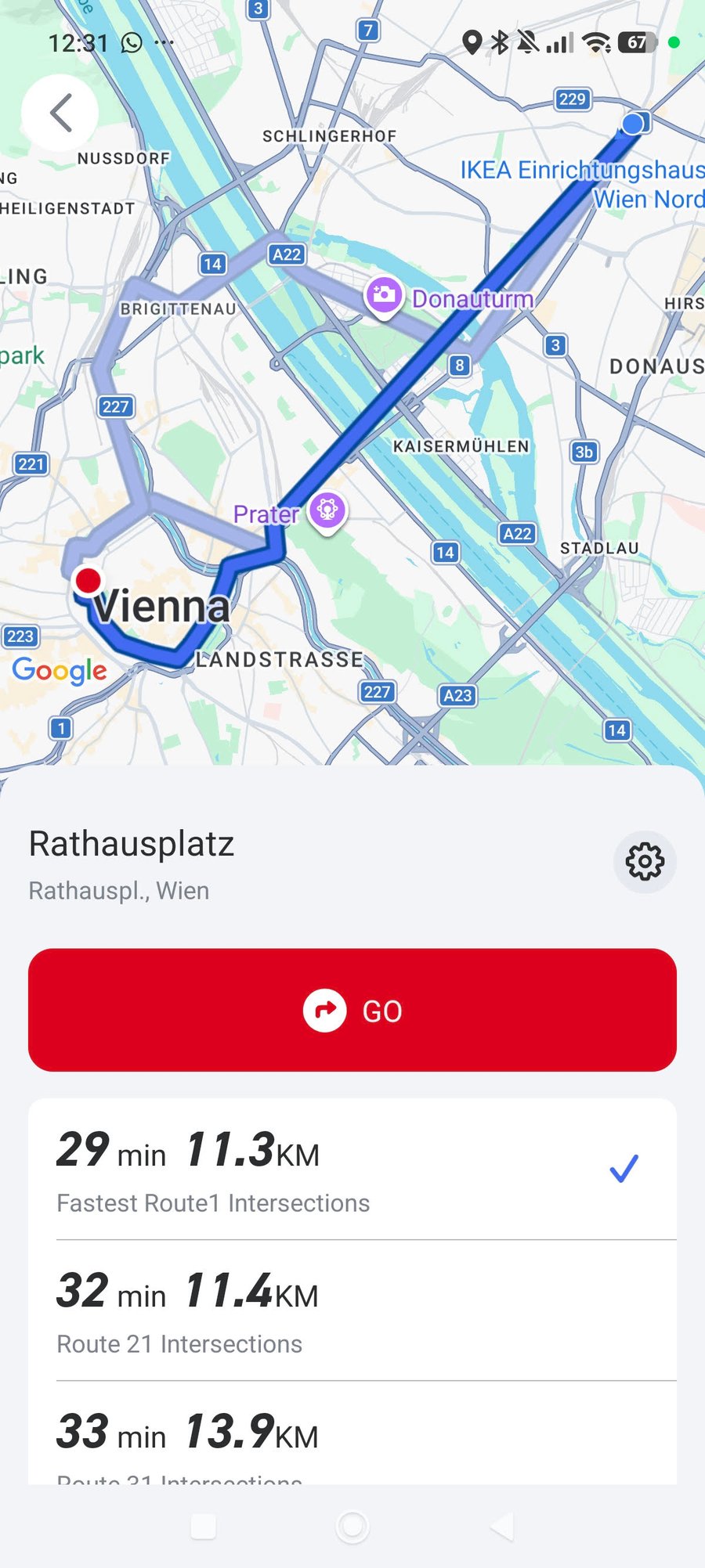Navigation.