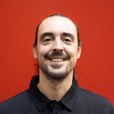 Retrato Alejandro Castanera