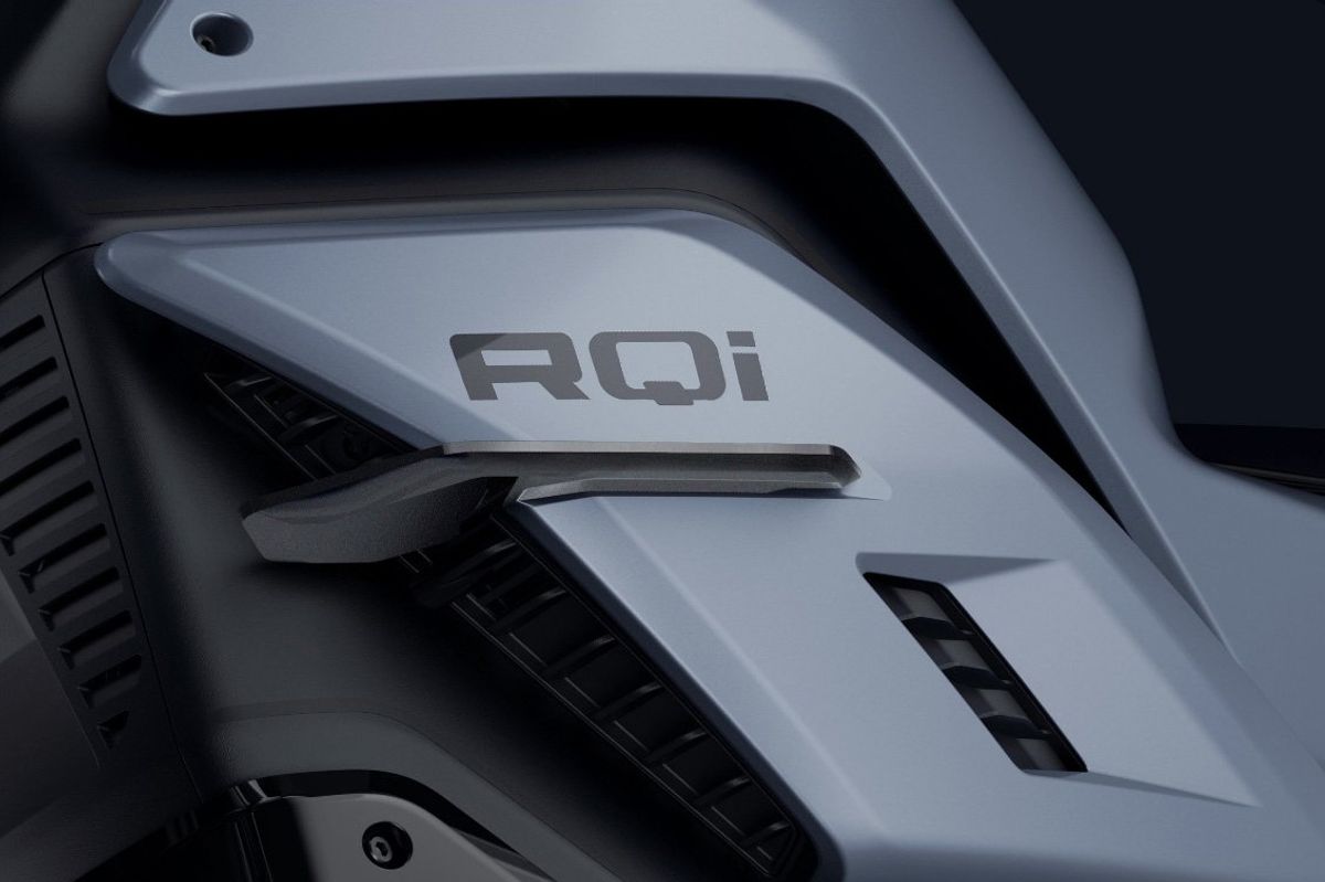 NIU RQi Sport système de gestion de batterie