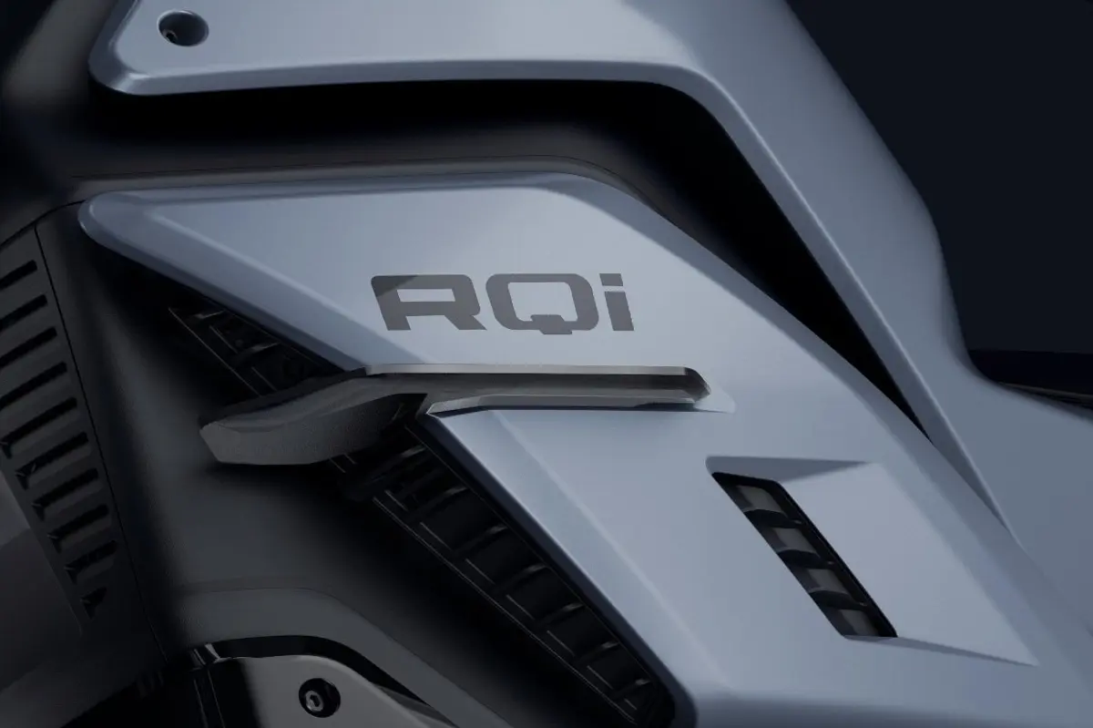 Sistema de gestión de batería de la RQi Sport
