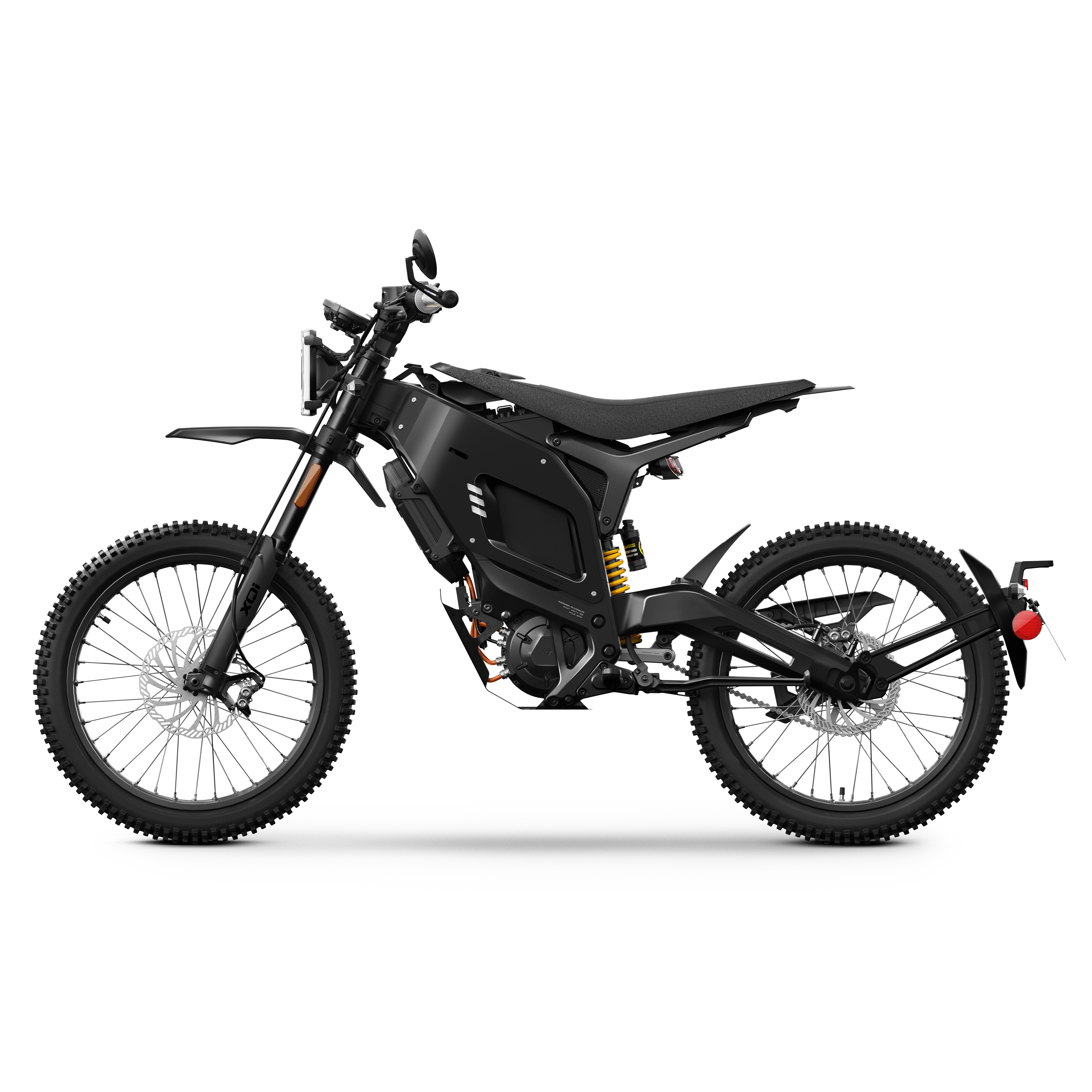 XQi3 Nero
