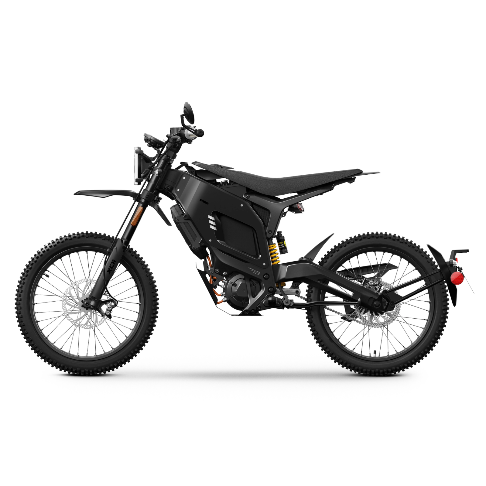 XQi3 Black