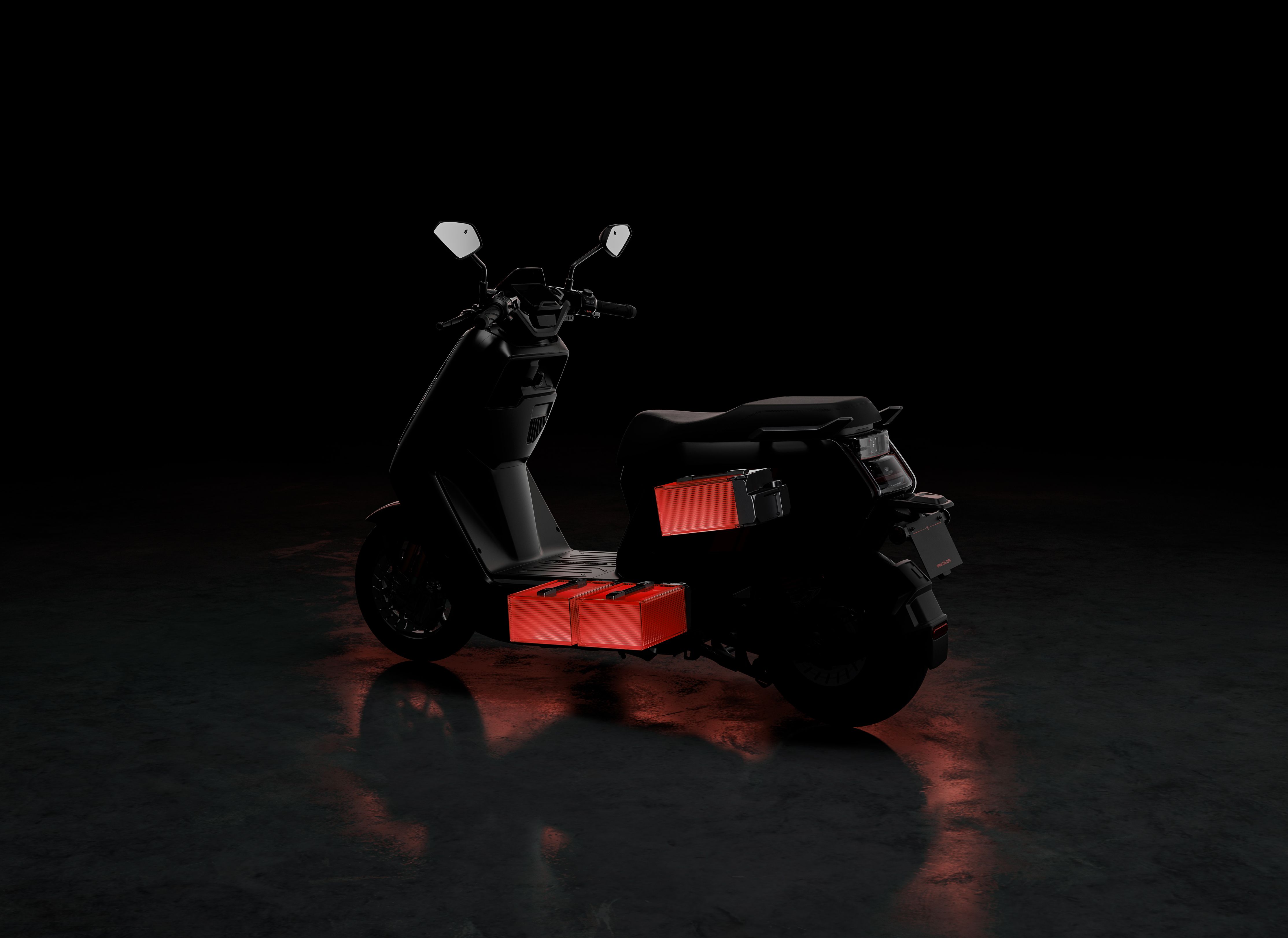NQiX 500 avec Triple Batterie (MY26)