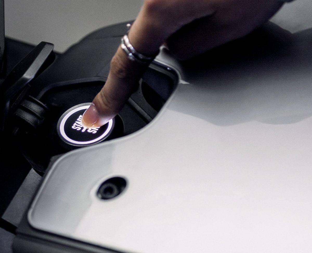 NIU RQi Sport connectivité