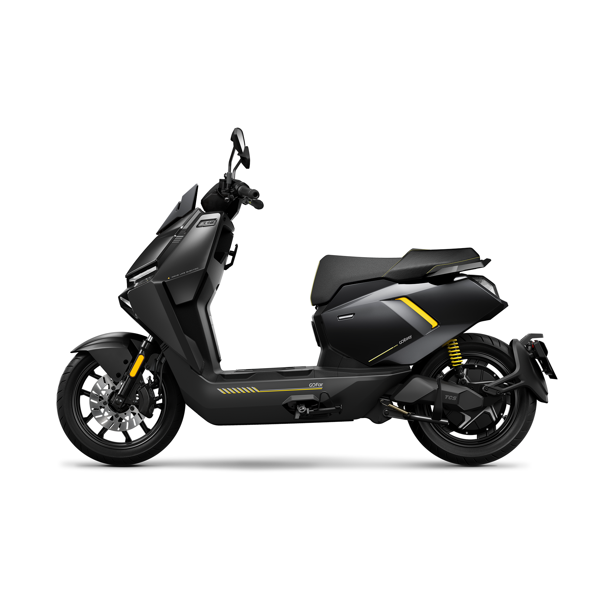 FQiX 300 in Stealth Black