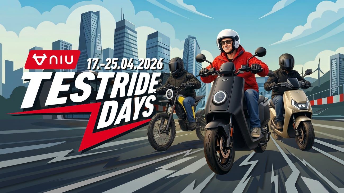 Testride Days 2026