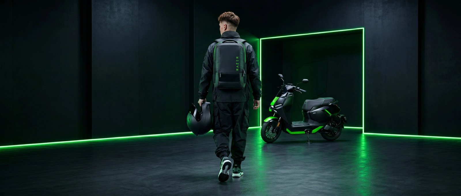 Razer Rogue Backpack V4