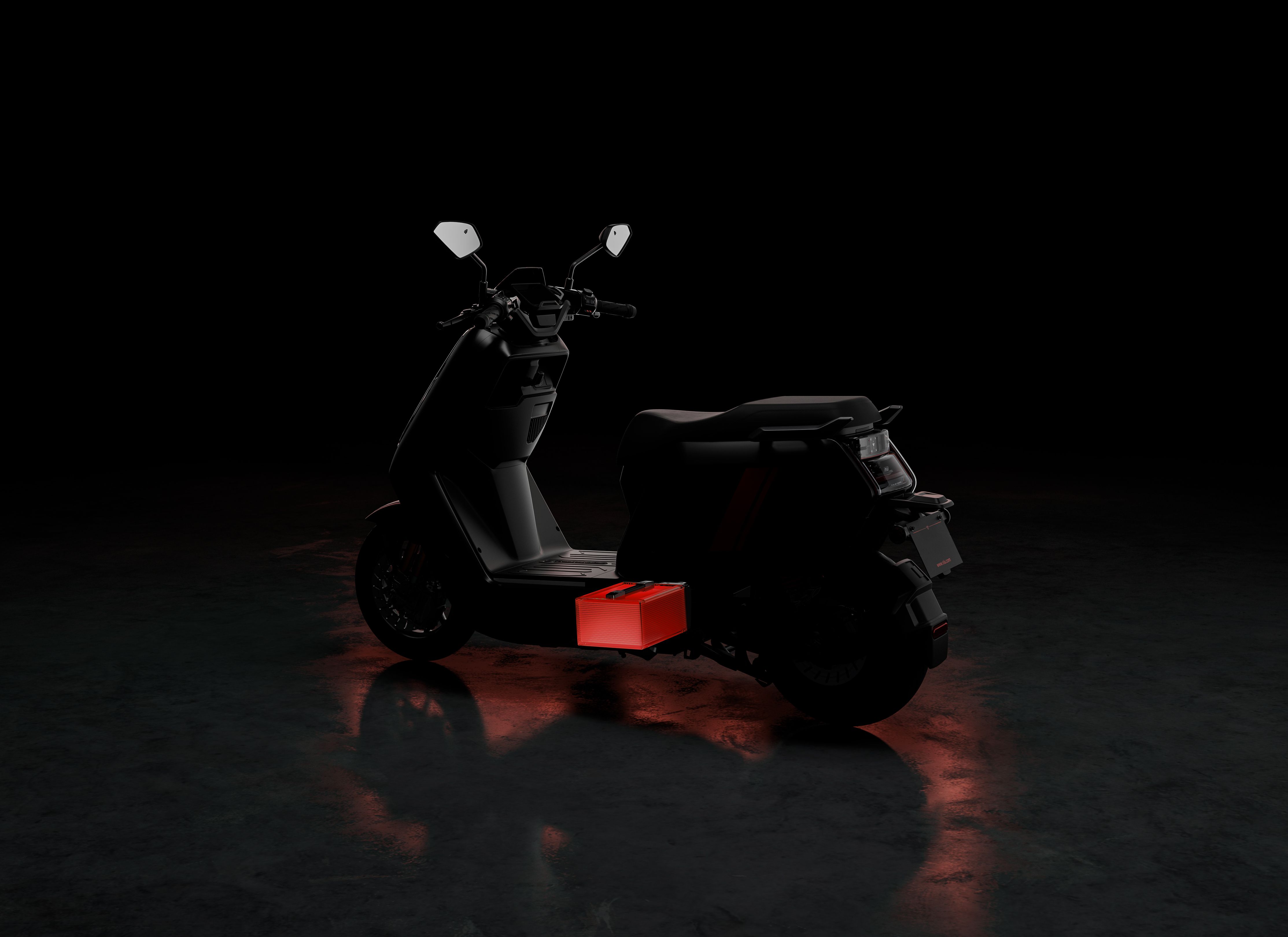 NQiX 300 mit Single Batterie