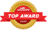 1000PS Top Award 2025