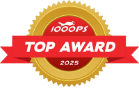 1000PS Top Award 2025