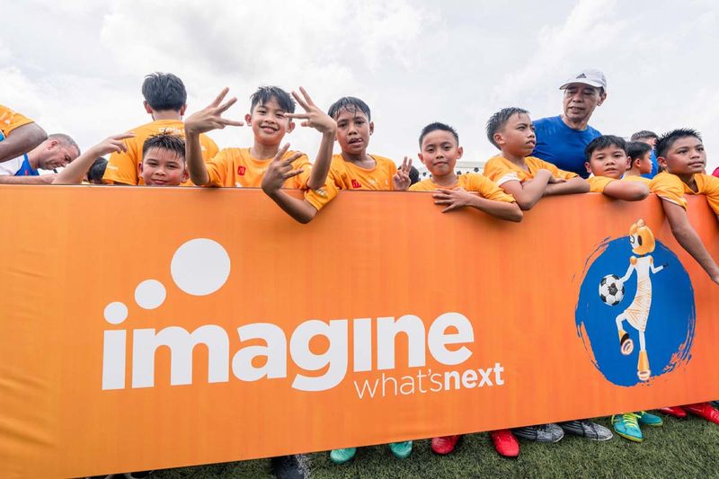 Imagine Football Fiesta
