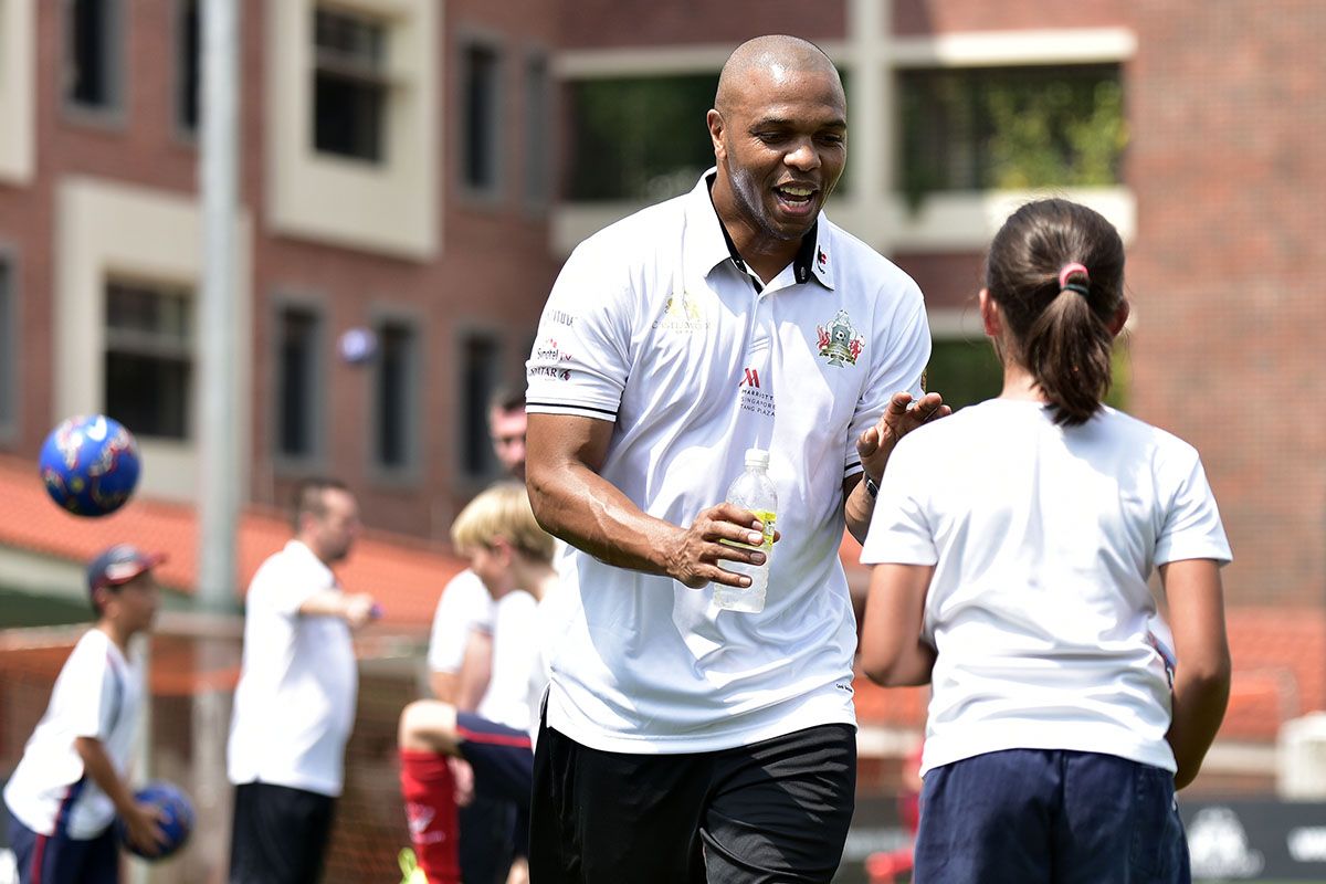 Quinton Fortune