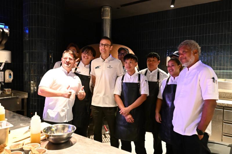 RWS Meet the Legend with Dimitar Berbatov