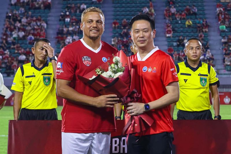 Wes Brown