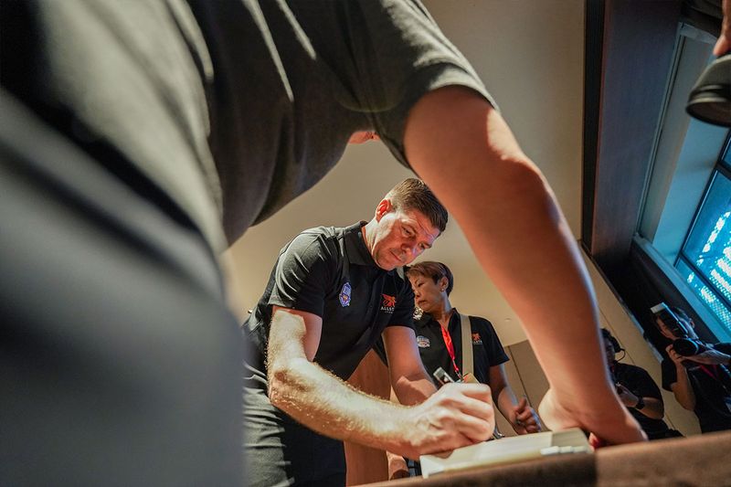 Steven Gerrard in KL