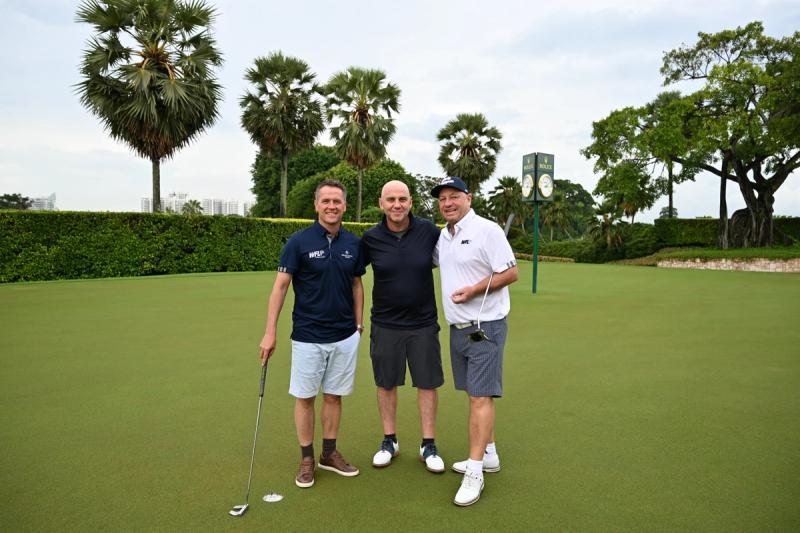 RWS Meet the Legend with Michael Owen