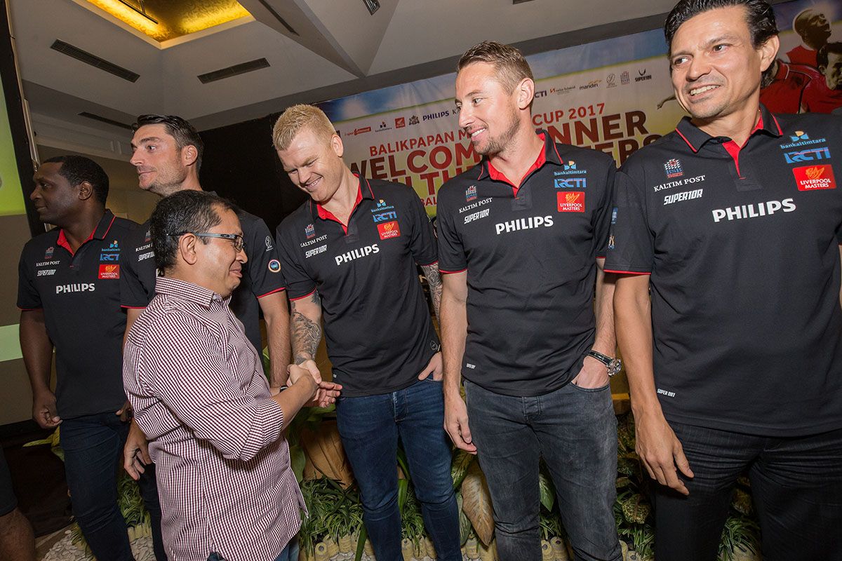 Legends in Kota Kinabalu