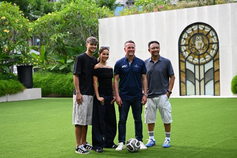 RWS Meet the Legend with Michael Owen