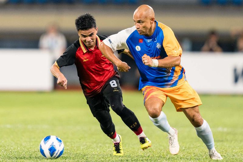 Match action