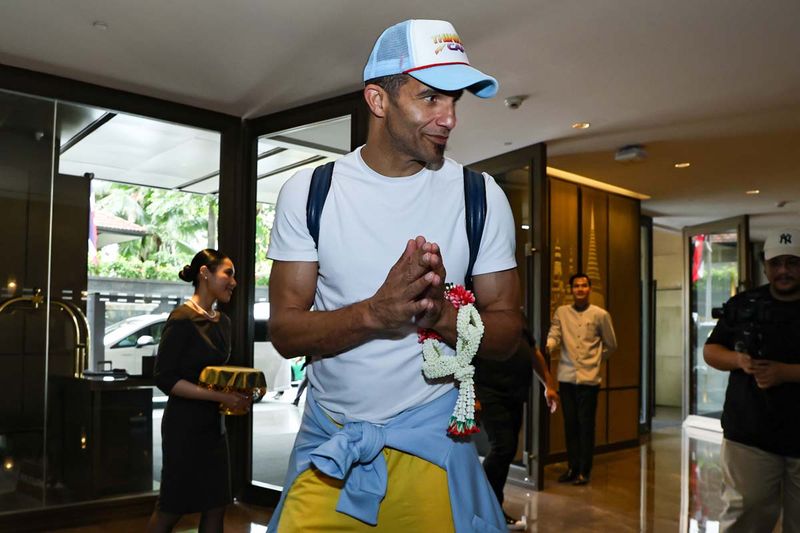 David James