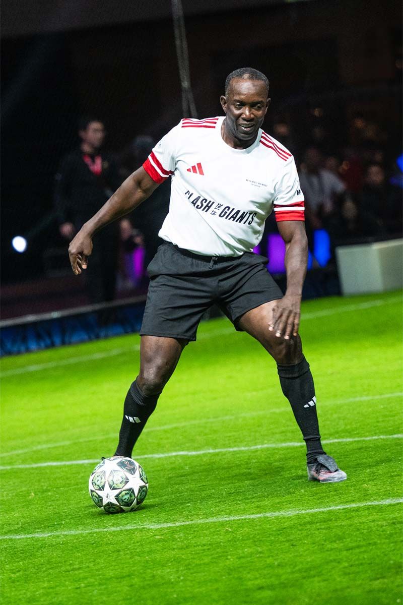 Dwight Yorke