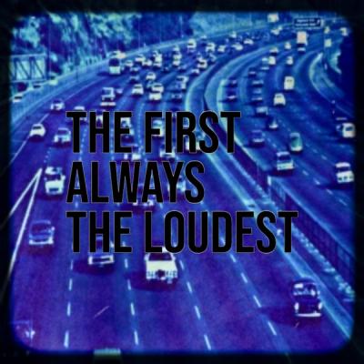 Blue Gorilla - The First Always the Loudest front cover