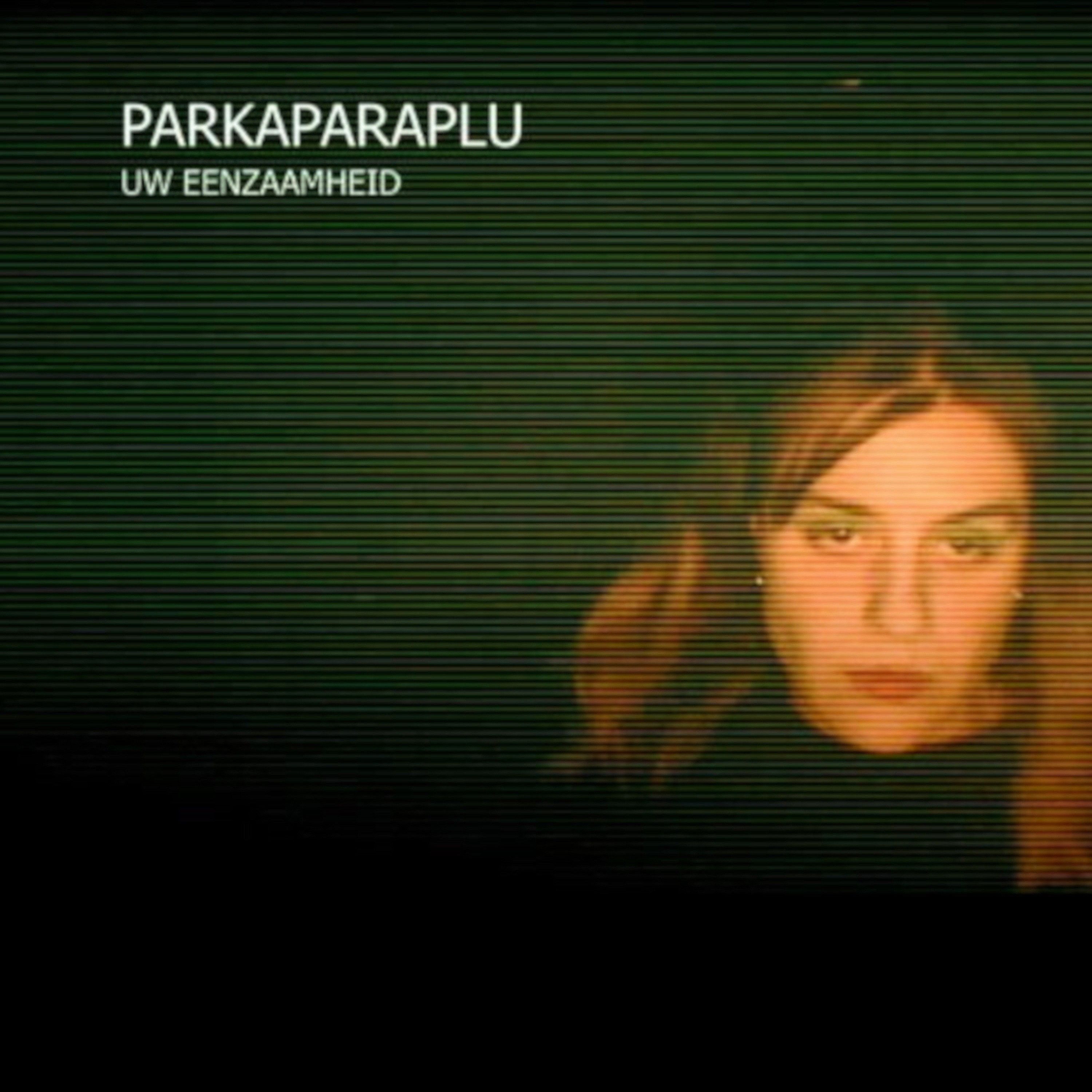 Parkaparaplu - Uw eenzaamheid front cover