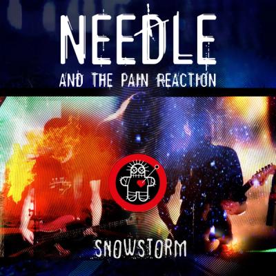 Needle And The Pain Reaction - Snowstorm front cover