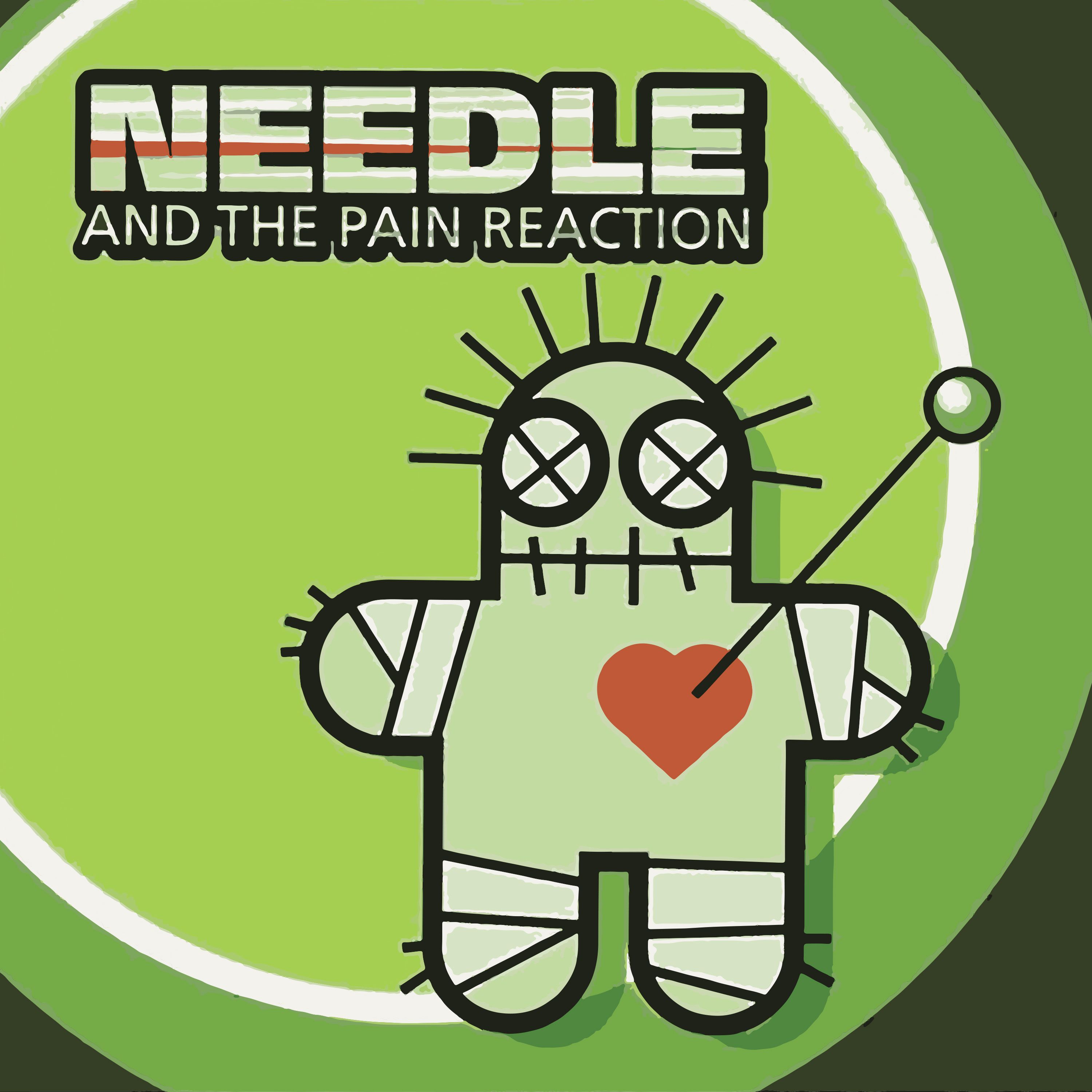 Needle And The Pain Reaction - Obsessions of an Epic Womanizer front cover