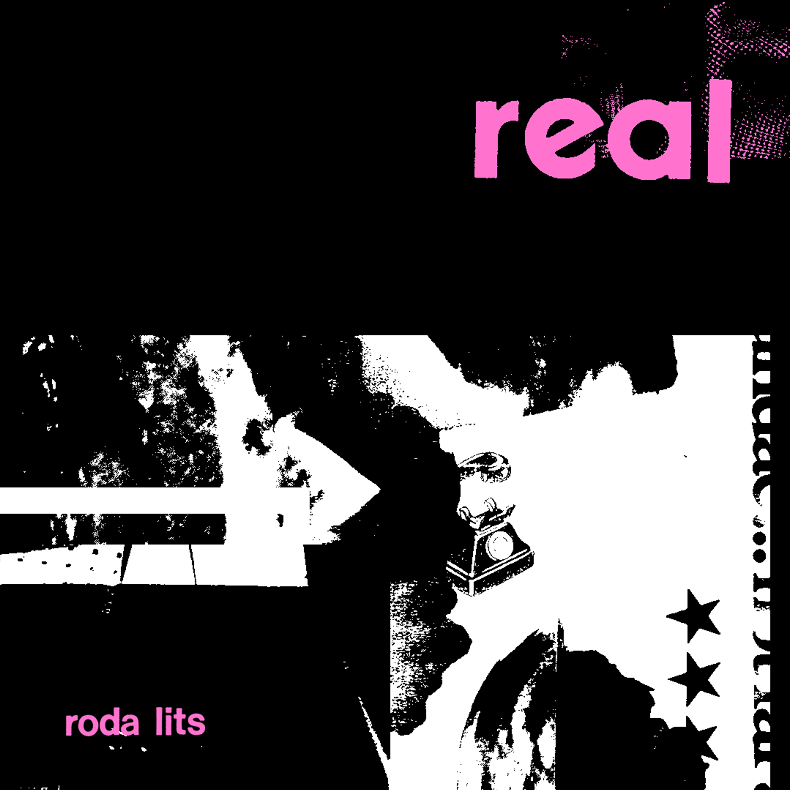 Roda Lits - Real front cover