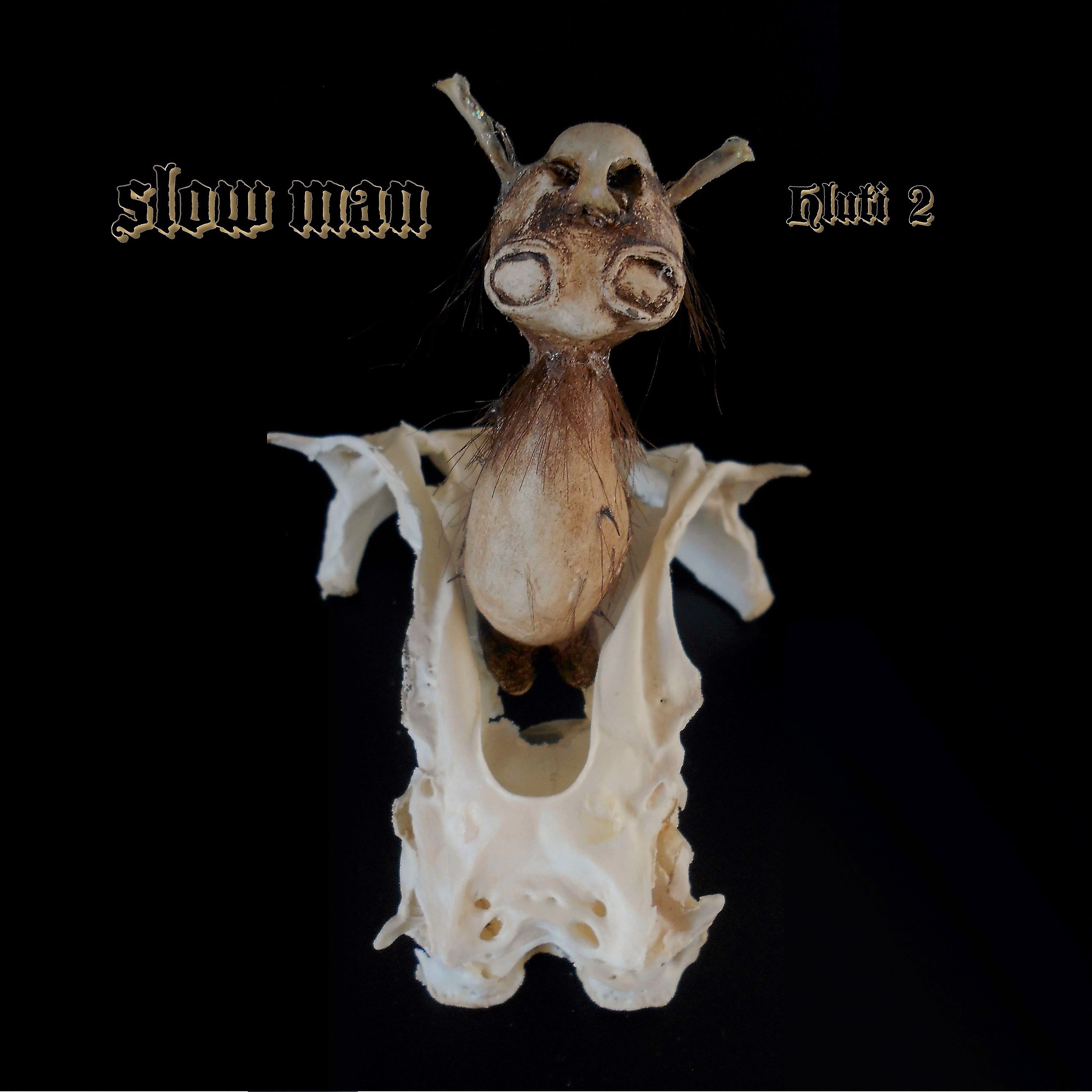 Slow Man - Hluti 2 front cover