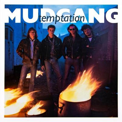 The Mudgang - Temptation front cover