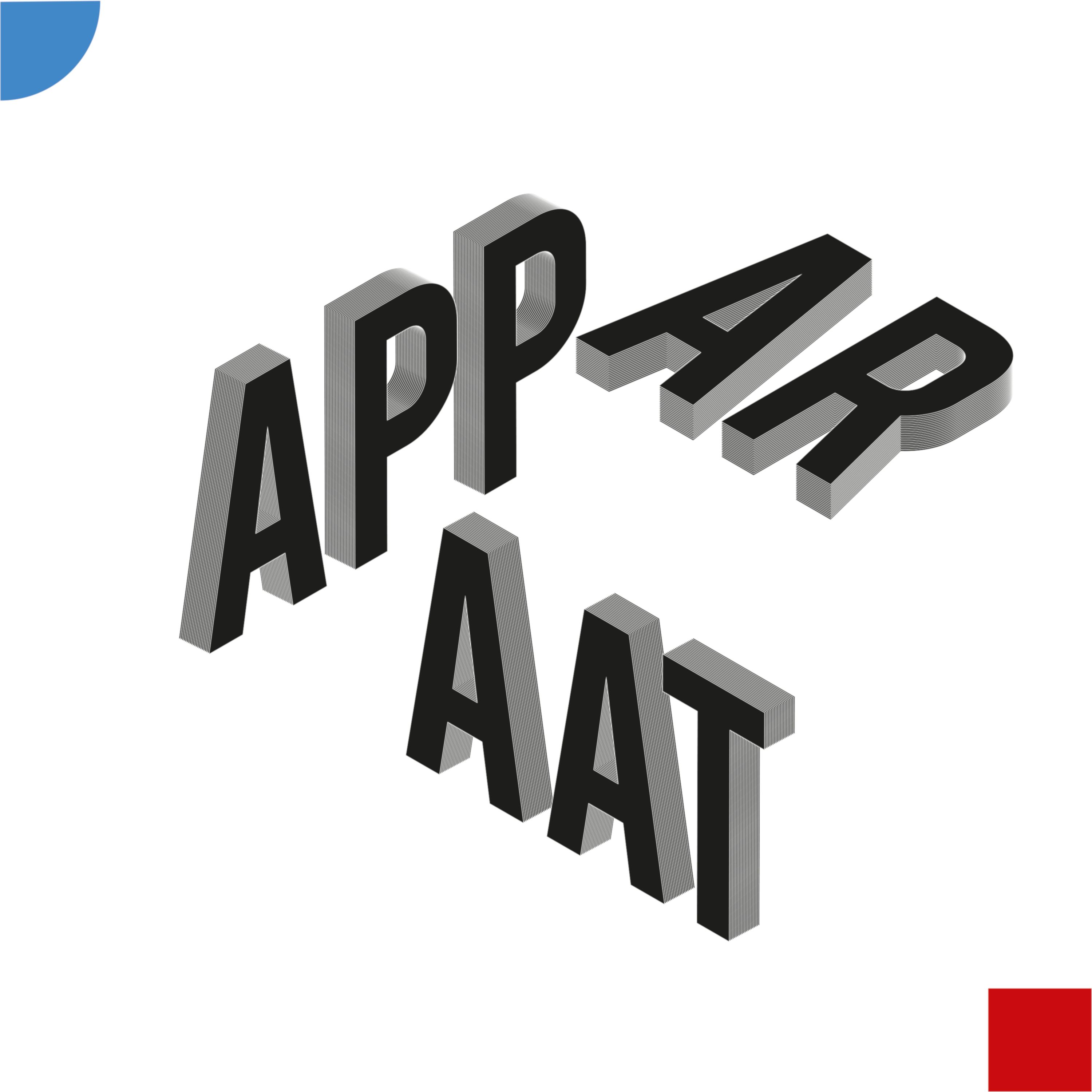 APPARAAT - APPARAAT front cover