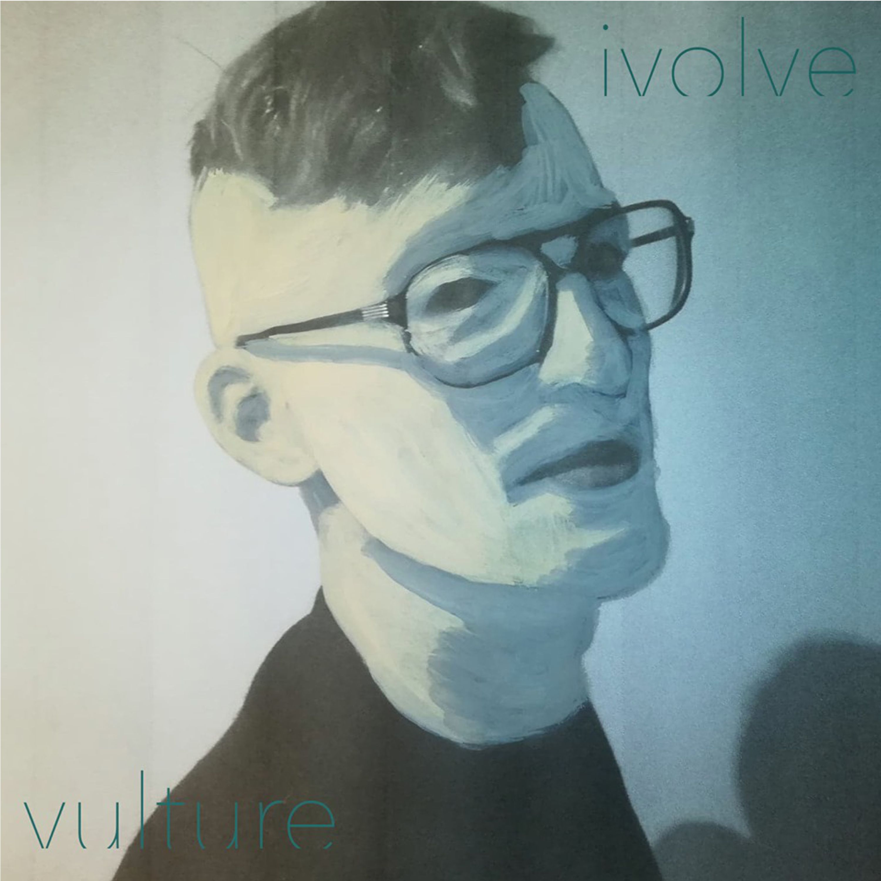 Ivolve - Vulture front cover