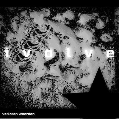Ivolve - Verloren Woorden front cover