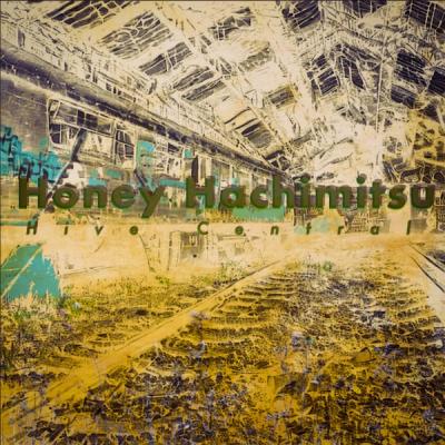 Honey Hachimitsu - Hive Central front cover