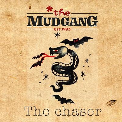 The Mudgang - The Chaser front cover