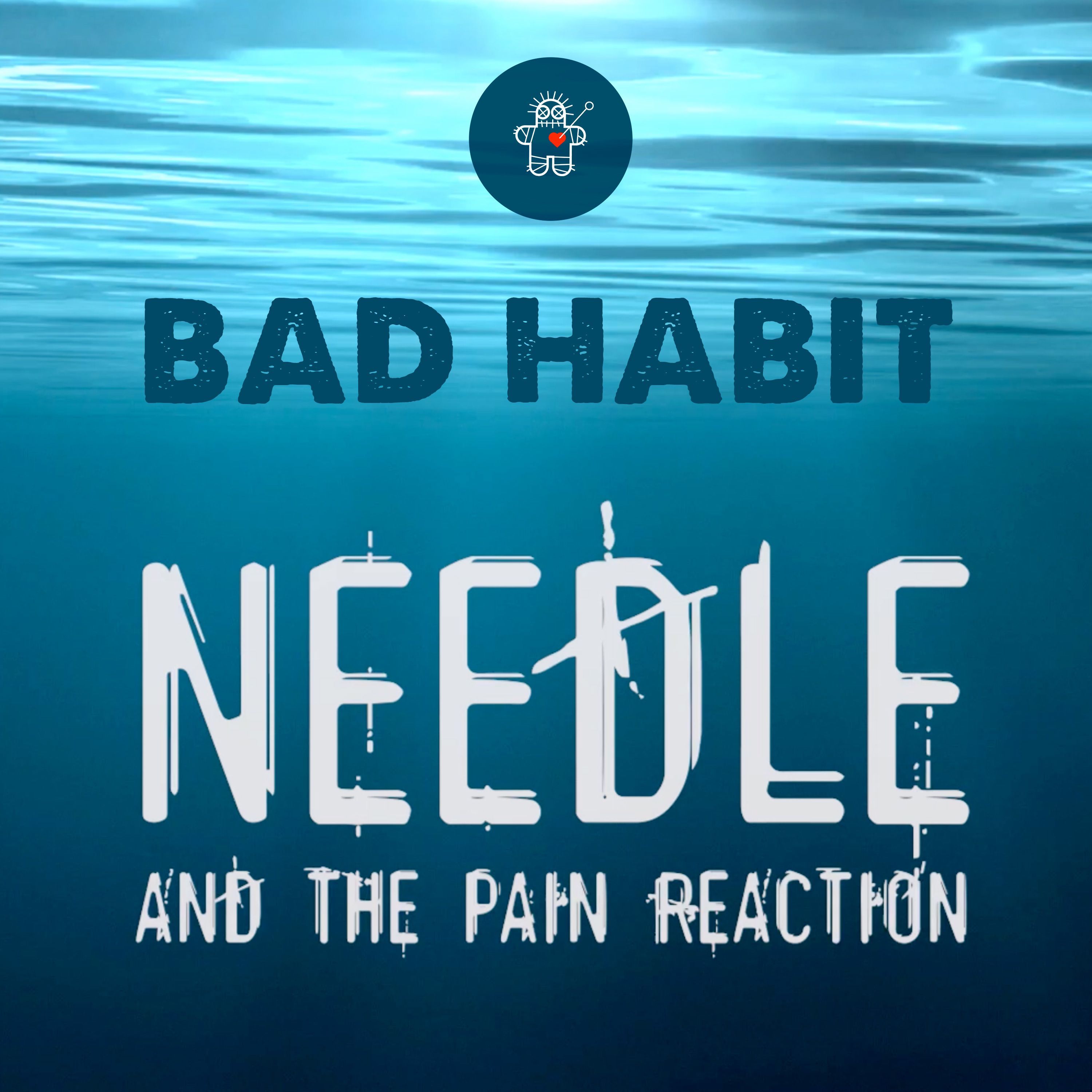 Needle And The Pain Reaction - Bad Habit front cover