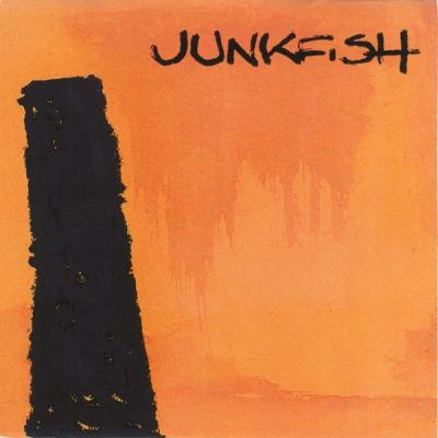 Junkfish - Bleak front cover